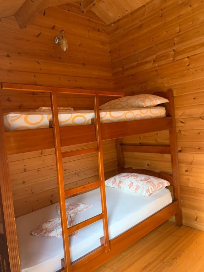 The Old Man'S Chalet Villa Dukat Bagian luar foto